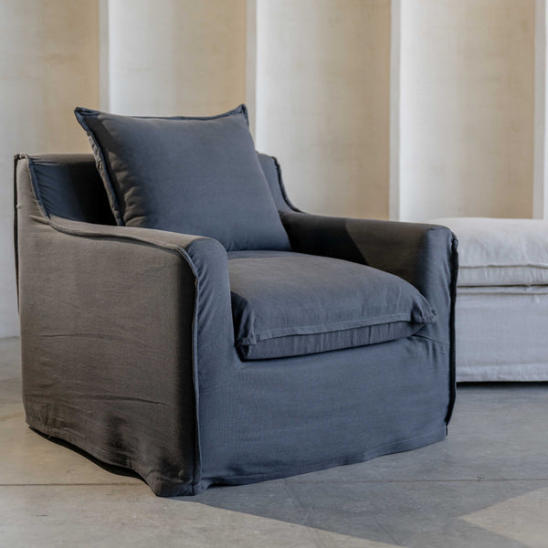 SILLON SANTO CONCILIO.GRIS MEDIO