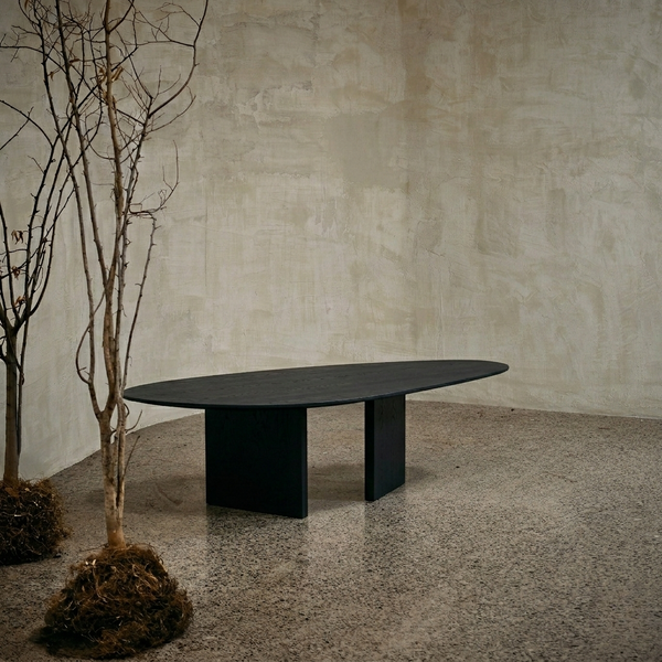 Mesa de centro Huevo