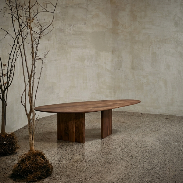 Mesa de centro Huevo